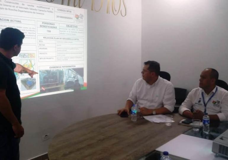 En Ocad Departamental se aprobaron 7 proyectos por $27.234.204.620