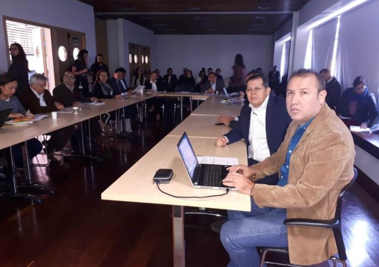  Aprobados tres proyectos para Casanare en OCAD Regional