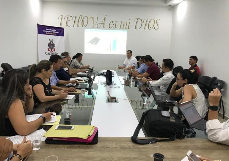 Nueve proyectos aprobados en OCAD Municipal y Departamental