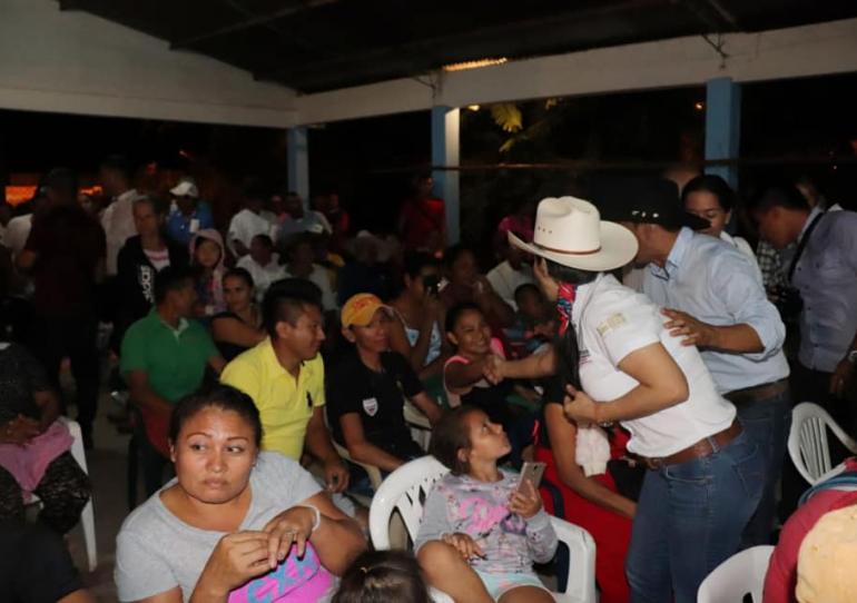 Más de 14 mil millones de pesos en inversión para el municipio de Orocué