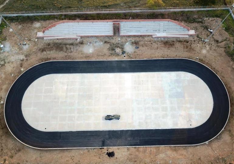 En OCAD municipal se aprobaron  649 millones de pesos para terminar el patinódromo de Paz de Ariporo