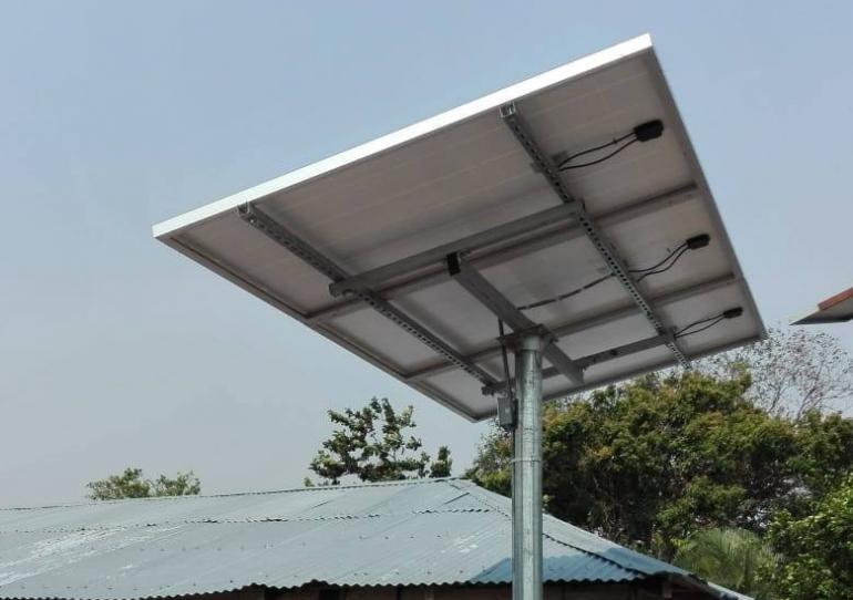 Aprobado proyecto que beneficiará a 131 familias en Paz de Ariporo con Plantas Solares