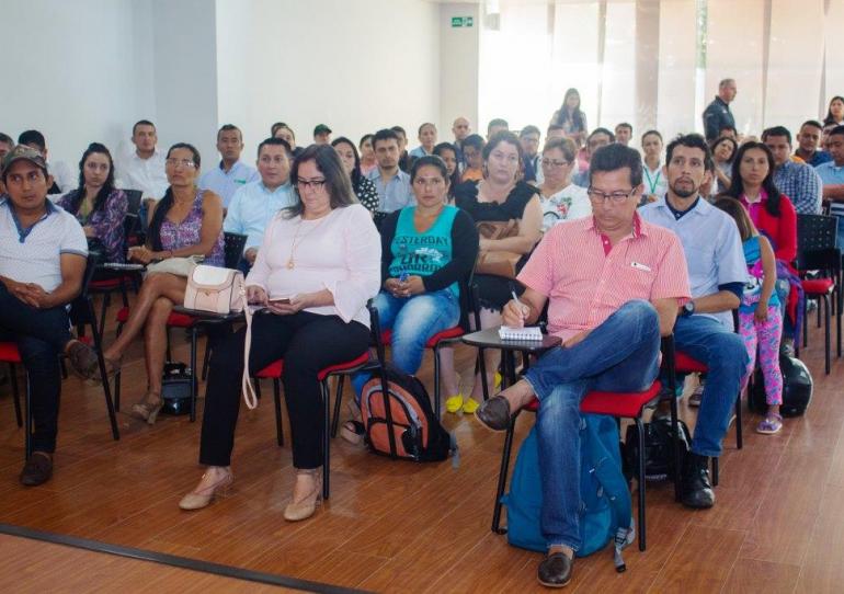 Inicia trabajos de preparación para la Rueda de Negocios, “Activa Casanare” que se realizará el próximo 24 de julio