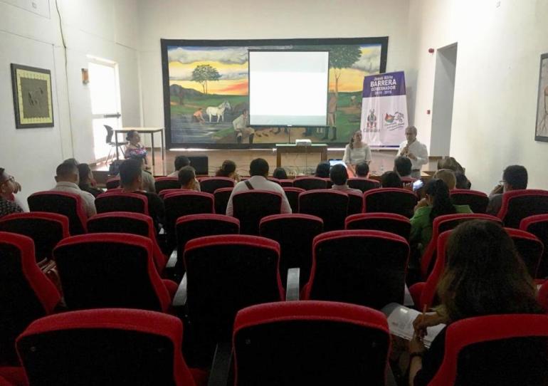 Gobernación de Casanare socializó fases del Plan de Desarrollo turístico de Casanare