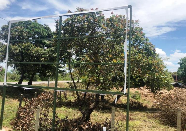 Campaña de Salomón Sanabria rechaza actos vandálicos en contra de su publicidad
