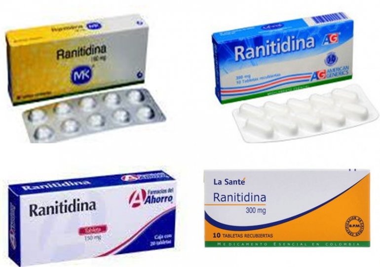 Secretaría de Salud de Casanare ordena el retiro del mercado de la ranitidina 