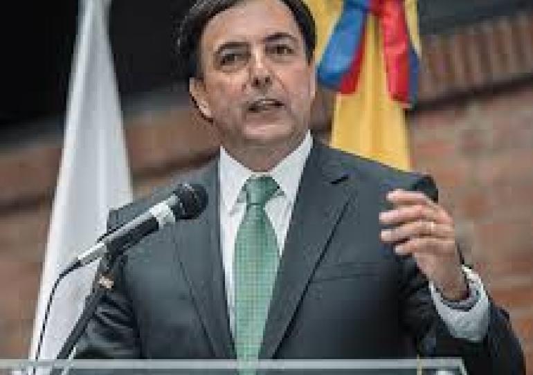 Registrador Nacional del Estado Civil, Juan Carlos Galindo Vacha presidirá en Yopal Comité de Seguimiento Electoral