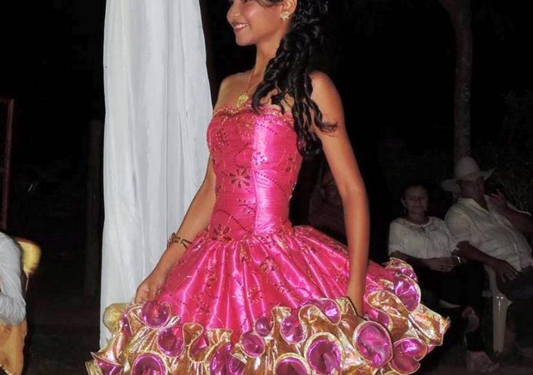 Murió jóven que ostentaba la corona de reina en el municipio de Hato Corozal 