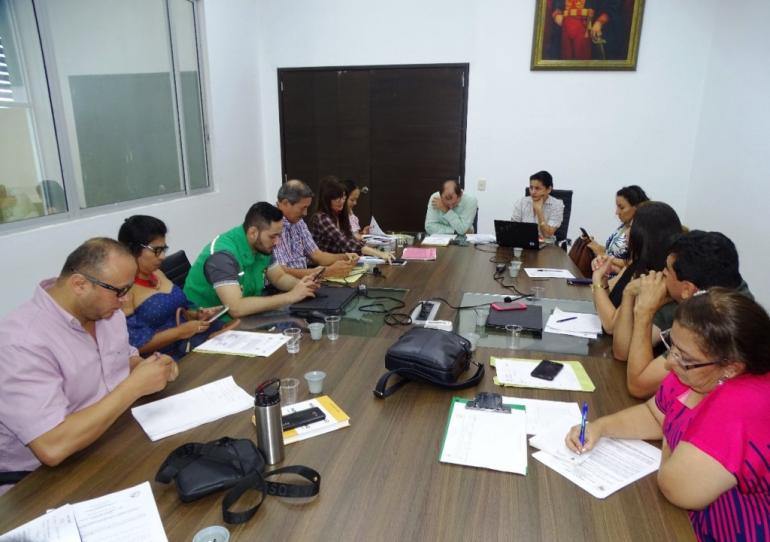 Alcalde de Paz de Ariporo se reunió con la Procuradora Regional de Familia para revisar operación del CETRA en el municipio