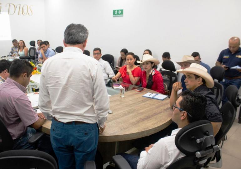 Antes de terminar el año iniciarían obras de  corredores viales Yopal – Aguazul -Villavicencio