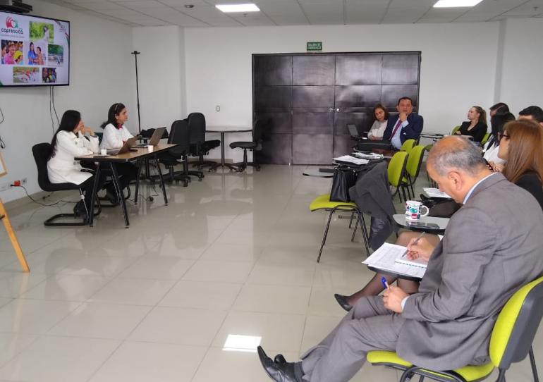 Capresoca EPS recibe prórroga de la Supersalud a medida preventiva de vigilancia especial
