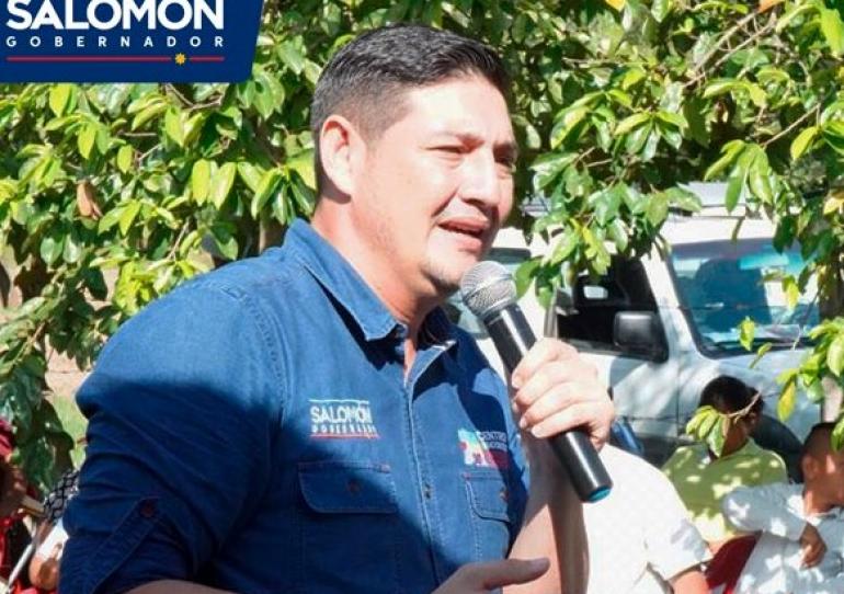 "No Estoy Inhabilitado”: Salomón Sanabria