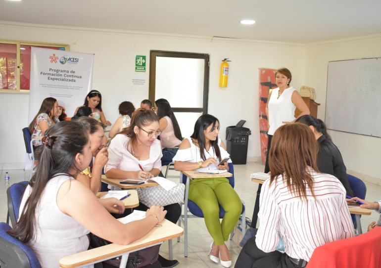 Casanare continúa implementando la ruta integral de atención en salud
