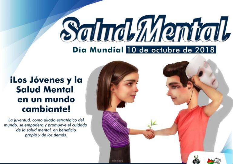 Hoy se conmemora el Día Mundial de la Salud Mental