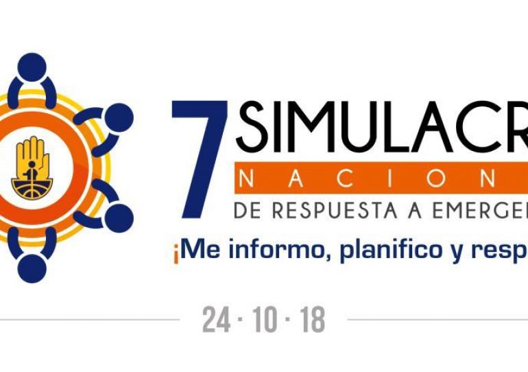 Casanare se prepara para participar por tercera vez en el Simulacro Nacional de Respuesta a Emergencias
