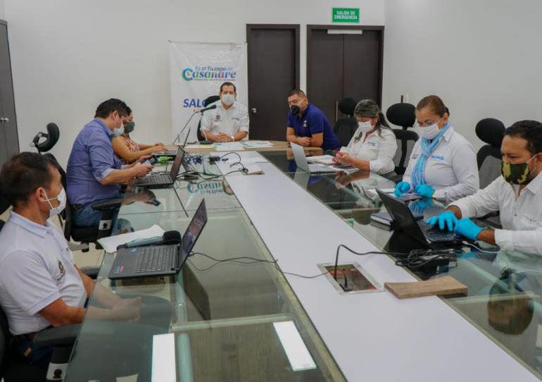 Fue socializado Plan Plurianual de Inversiones del Plan de Desarrollo Departamental ‘Es el Tiempo de Casanare’: Productivo, Equitativo y Sostenible