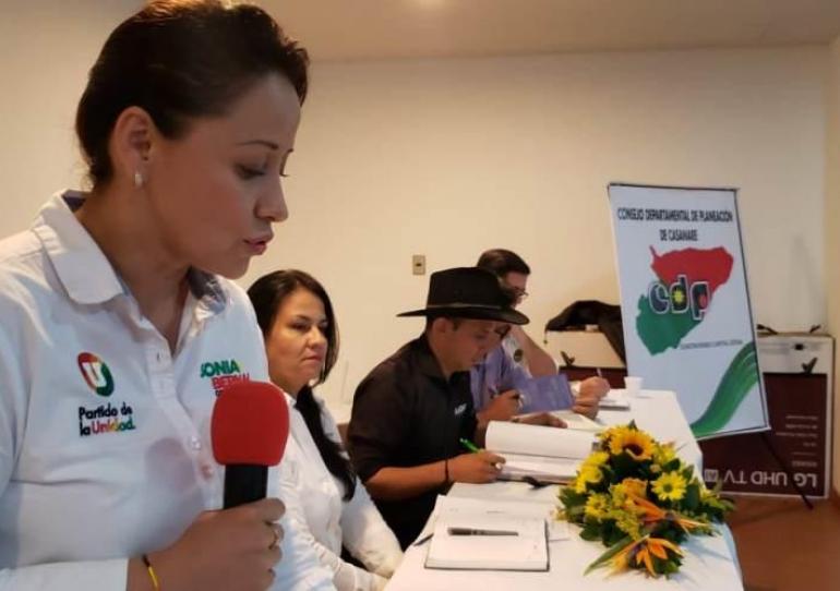 Sonia Bernal da una respuesta contundente a los Consejos Territoriales