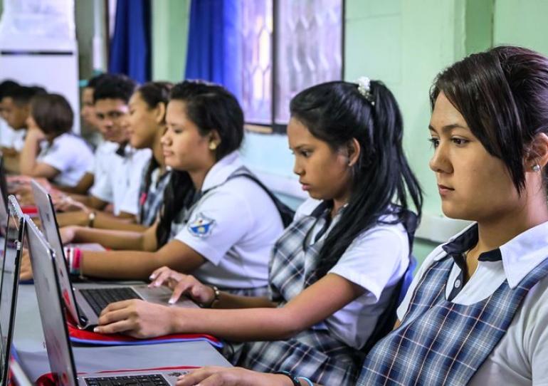 La Secretaría de Educación felicita a los niños que participaron en las pruebas Supérate con el Saber 2.0