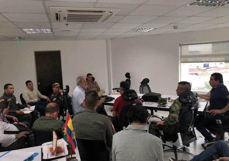 Este jueves se realizará el sorteo para conocer la posición de los partidos en el tarjetón de Gobernación y Asamblea