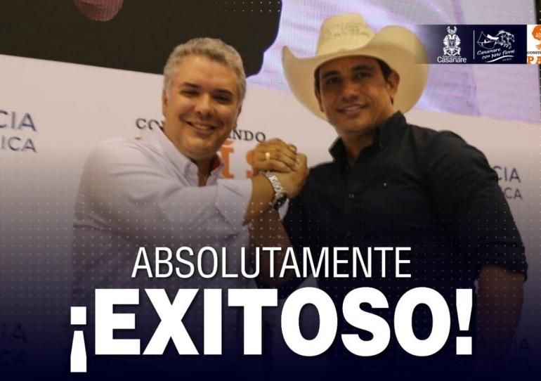 Todo un éxito el Taller Construyendo País desarrollado el pasado sábado en Casanare