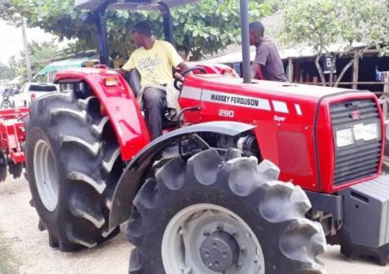 Créditos para víctimas con proyectos agropecuarios a través del programa “Abrimos oportunidades al campo”
