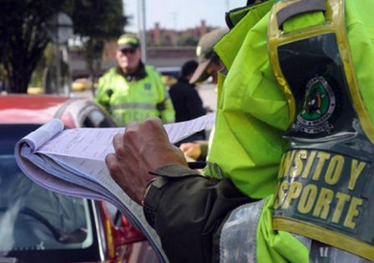 Dirección de Tránsito y Transporte de Casanare no está otorgando descuentos por comparendos a infractores