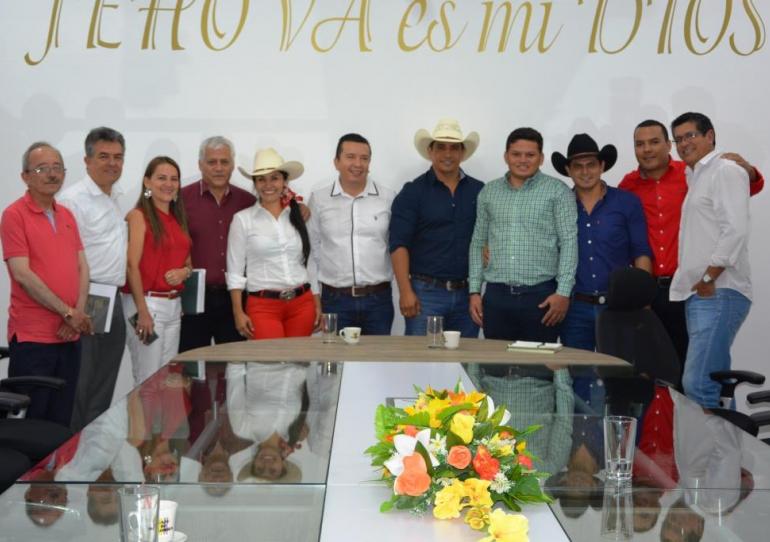 Sigue el trabajo para que la UPTC inicie su operación en el municipio de Aguazul