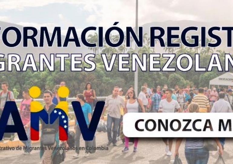 A partir de la próxima semana venezolanos podrán hacer su Registro de Migración en Paz de Ariporo