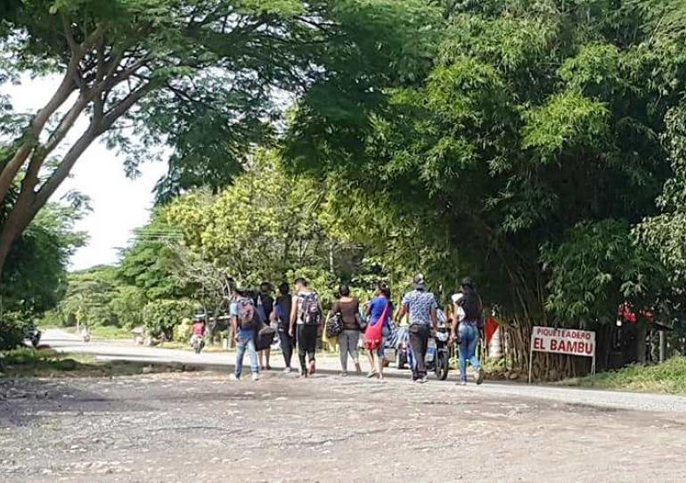 Gobierno Departamental preocupado por la migración de venezolanos hacia el departamento de Casanare