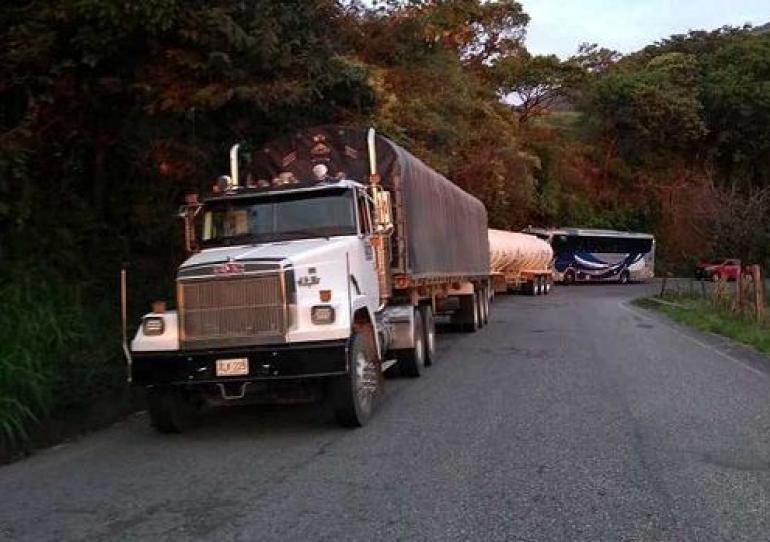 Con la crisis de la vía al Llano, la vía del Cusiana tendrá una intervención de 50 mil millones de pesos 