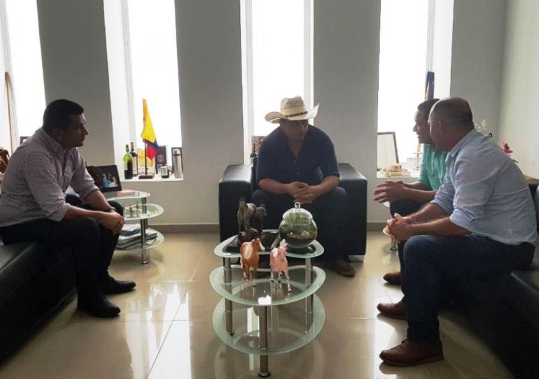Se inicia a  estructurar proyecto que busca dar viabilidad a la vía Paz de Ariporo - La Hermosa