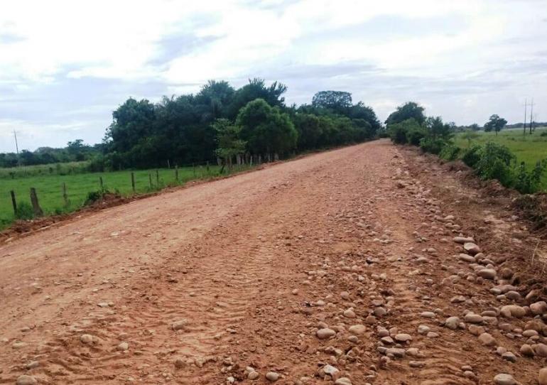 Secretario de obras del departamento responde frente a la problemática en la vía Trinidad - Bocas del Pauto 
