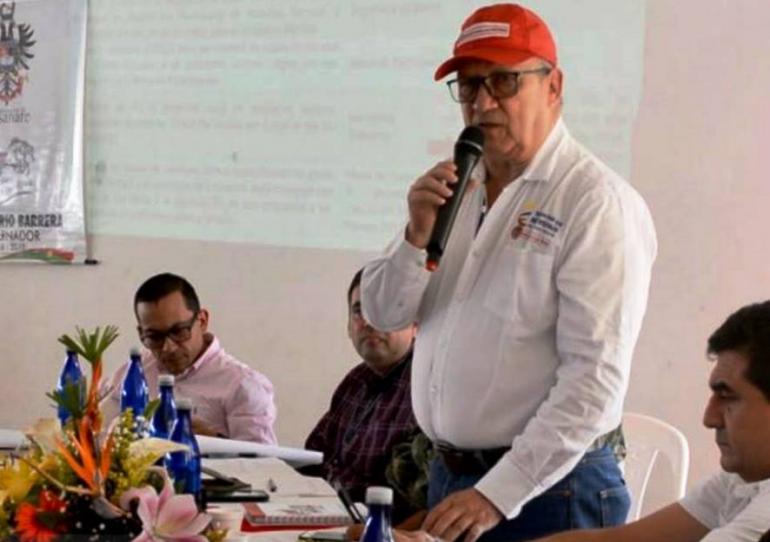 Víctimas de conflicto fueron escuchadas en el primer Comité Ampliado de Justicia Transicional del año