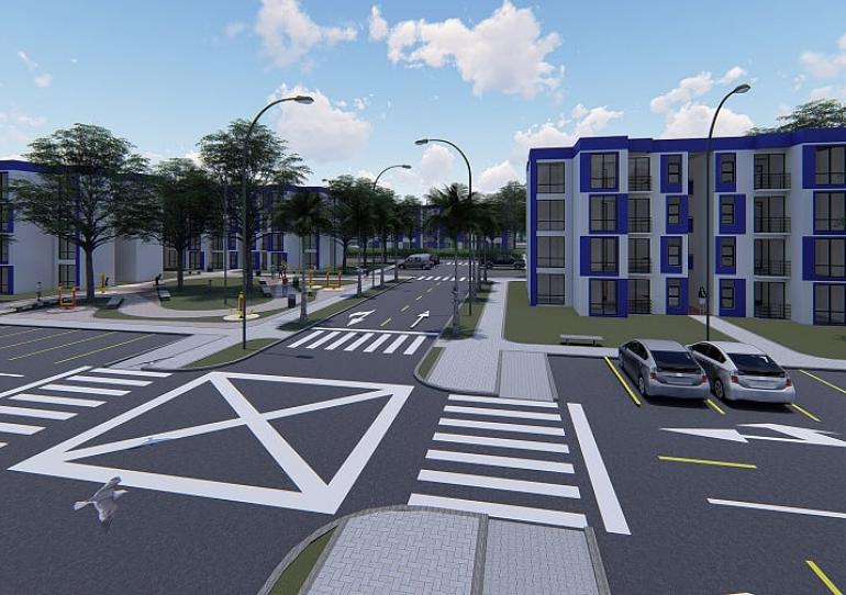 Se abre nueva convocatoria para el proyecto de vivienda multifamiliar Villa Carito