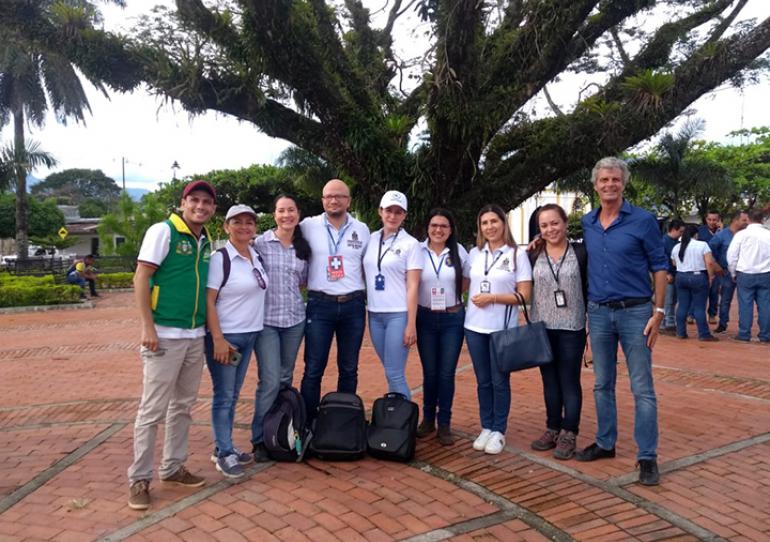 Finalizó visita de verificadores del Plan de Interrupción de la Transmisión Intradomiciliar de la Enfermedad de Chagas en Casanare
