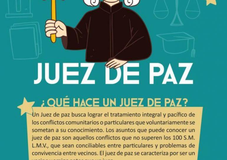 Gobernación de Casanare y la Cámara de Comercio promueven elecciones para jueces de paz