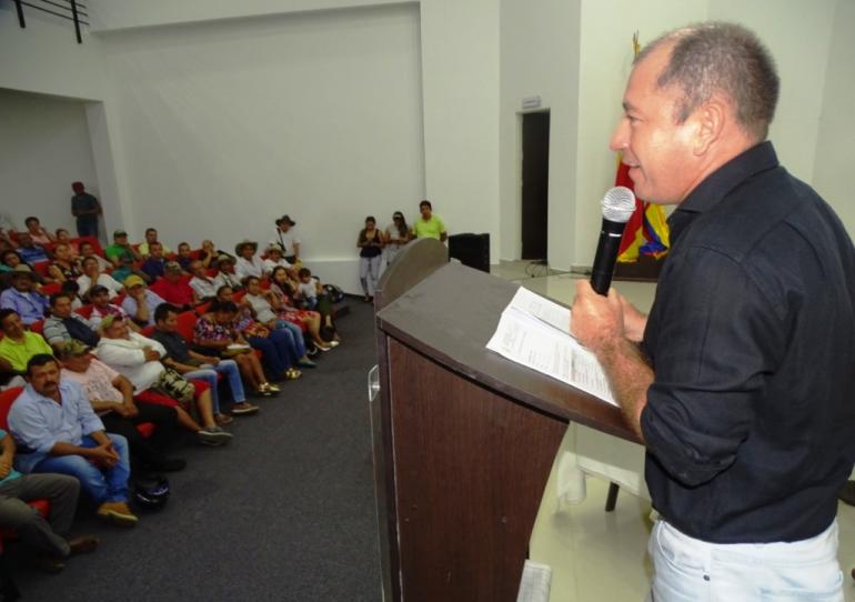 Más vías pavimentadas para Paz de Ariporo, esta vez se intervendrán 4.9 kilómetros en concreto rígido 