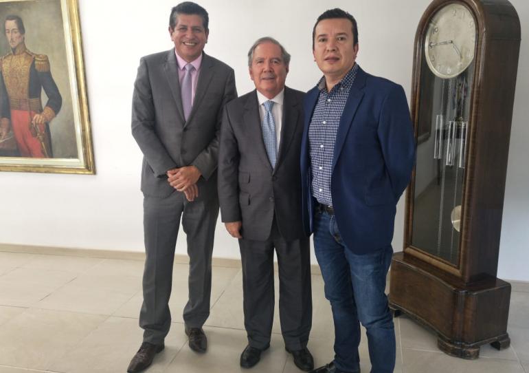 Ante nuevo grupo ilegal de las Farc, Cristancho exigió a Mindefensa más presencia militar en Casanare