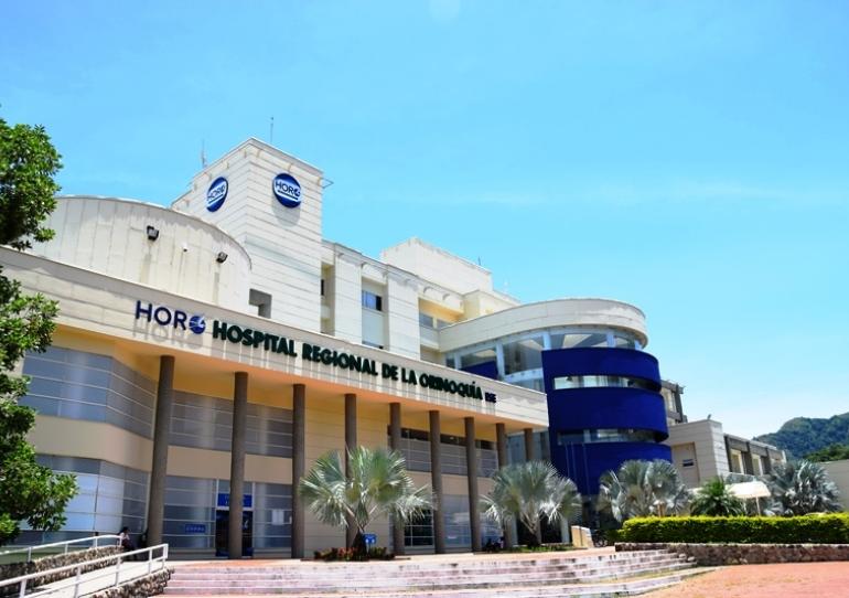 INS autoriza al HORO para operar como laboratorio de diagnóstico molecular del nuevo SARS­CoV­2 (COVID­ 19) en Casanare
