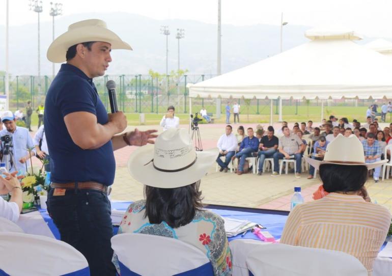 Casanare se destaca a nivel nacional en materia de tecnología y conectividad 