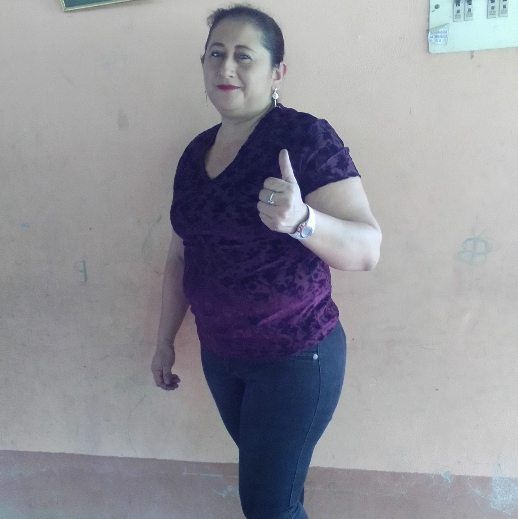 Ana Silvia Oros