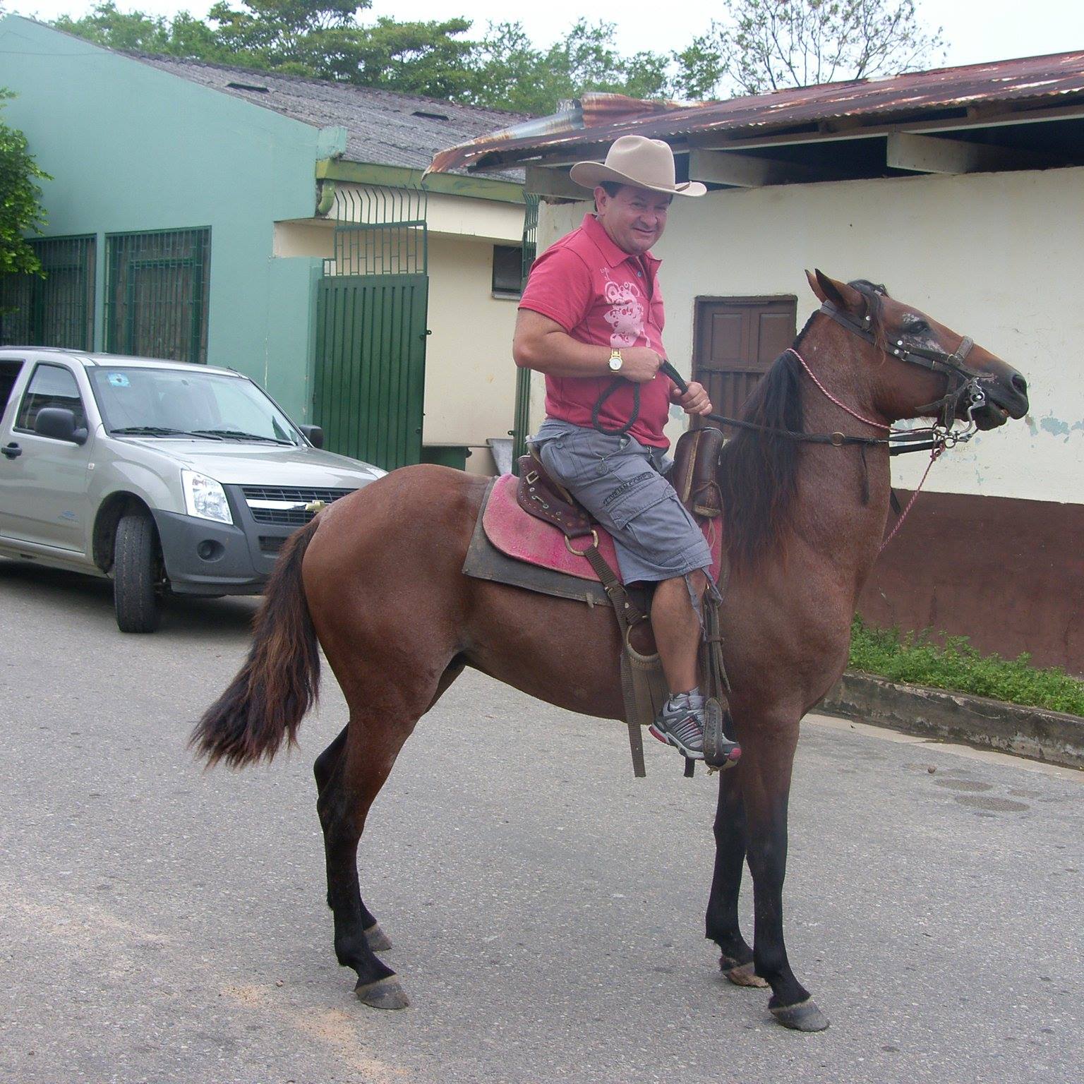 Luis Abril 