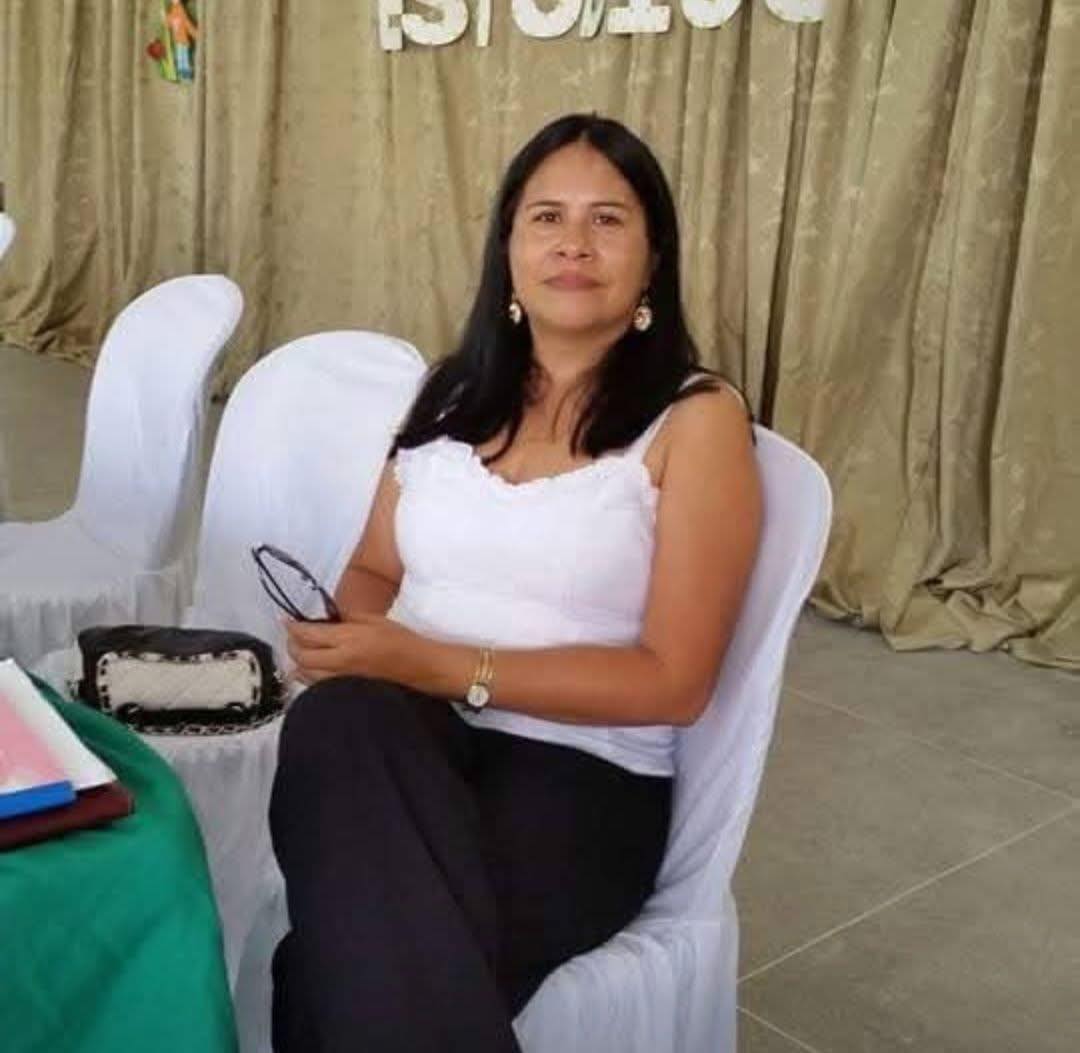 Maritza Magdalena méndez 