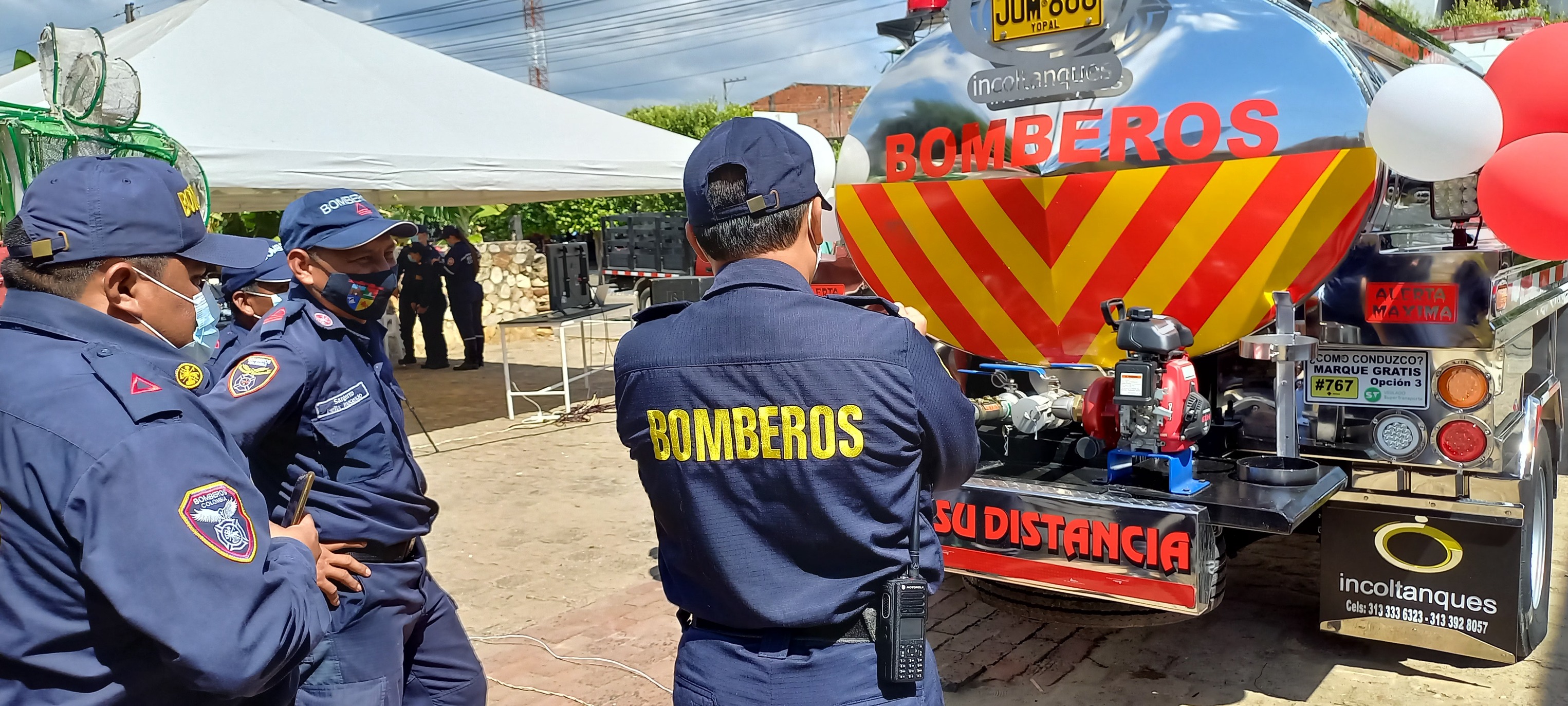 Carro Tanque Pore