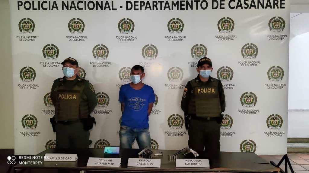 Capturado 