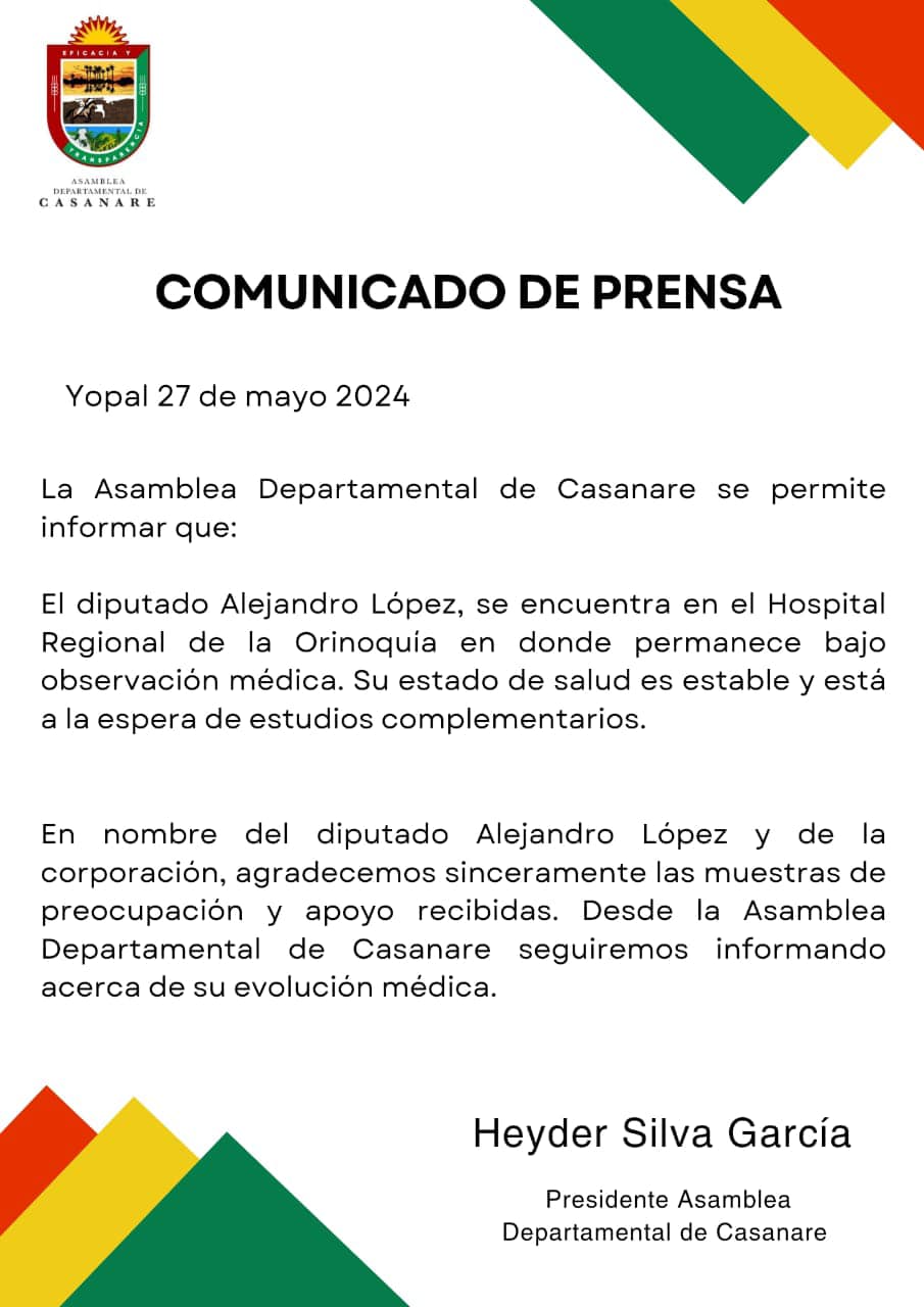 Comunicado Asamblea 