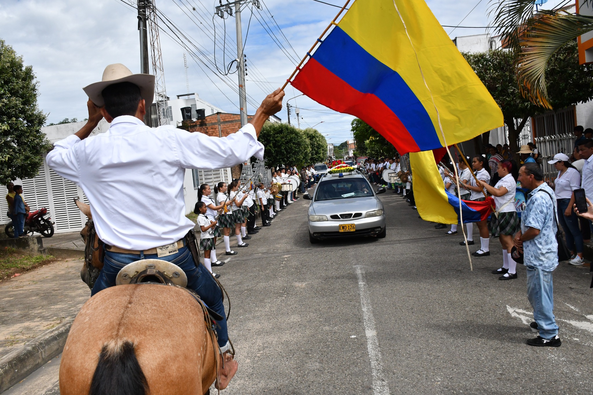 Homenaje Víctor Latriglia 