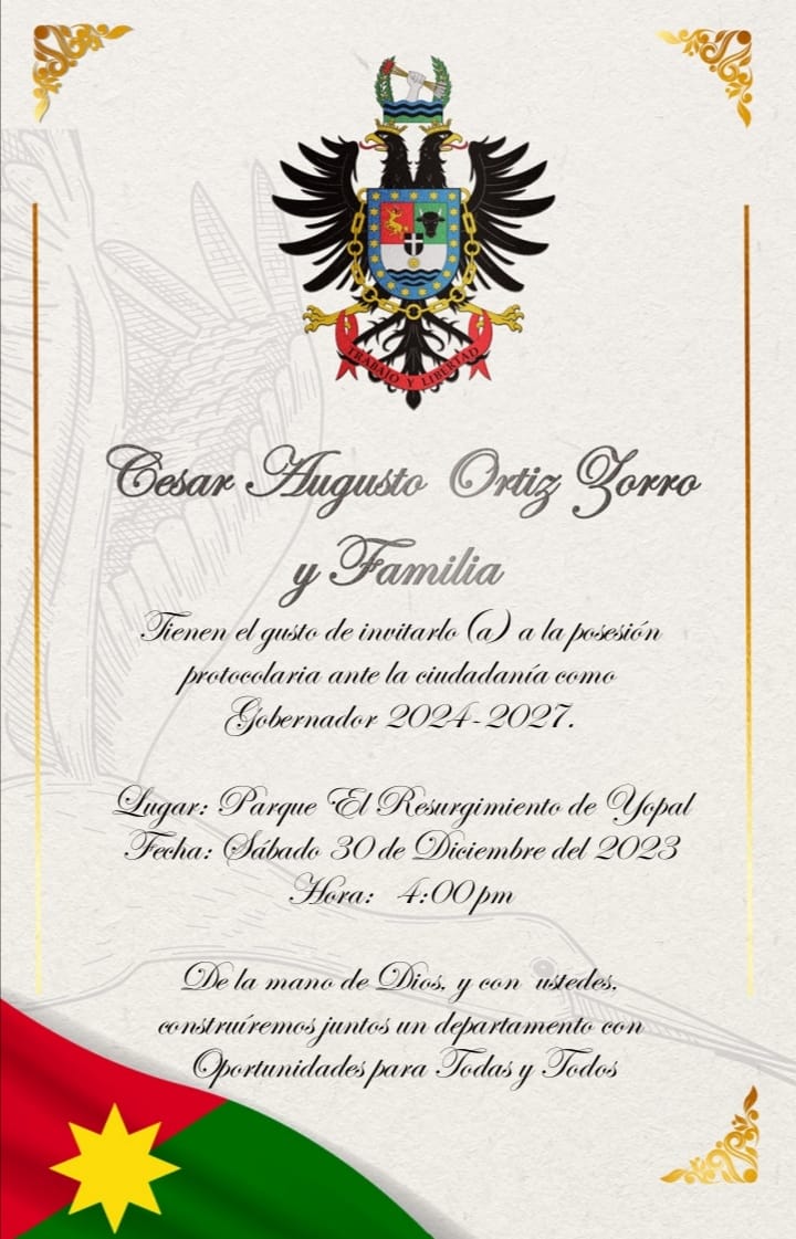 Invitación