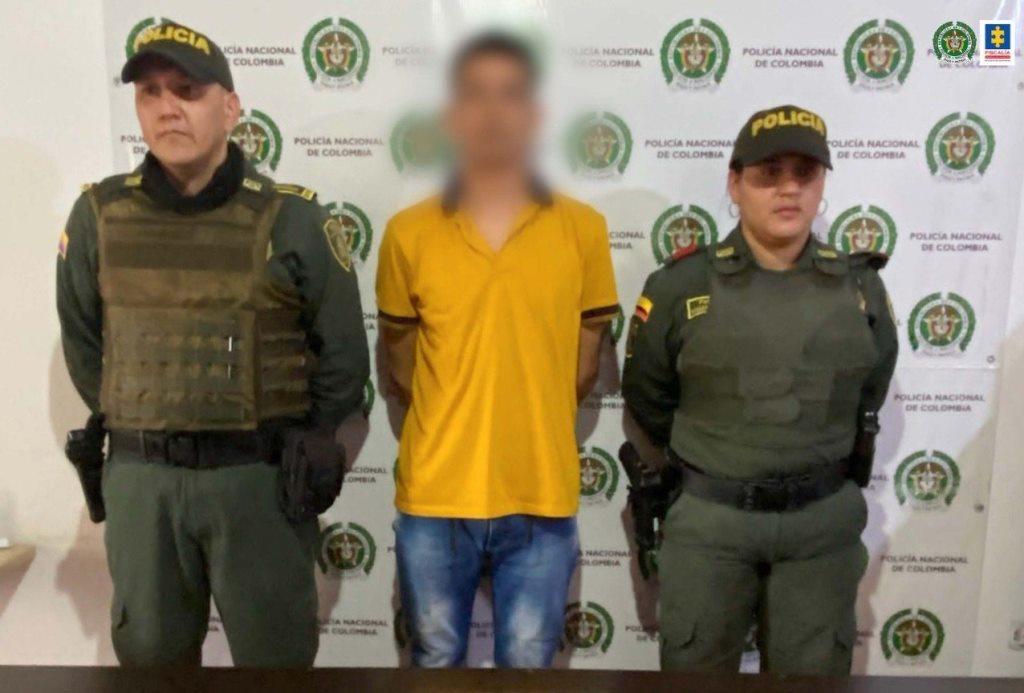 Capturado