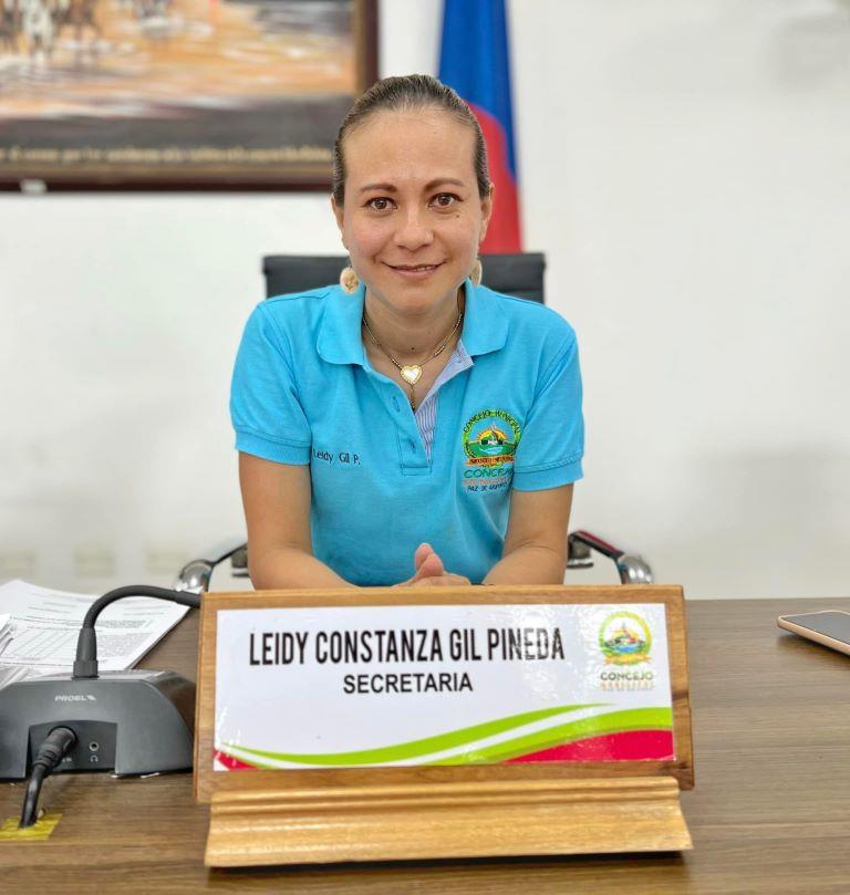 Secretaria Concejo Municipal